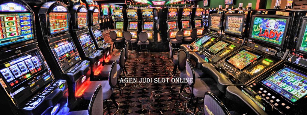 Agen Slot Online Terbaik